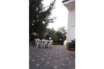 Italia Privát Andrano, Esterno